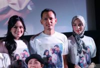 Titi Kamal, Fedi Nuril, dan Citra Kirana adu peran di film drama baru