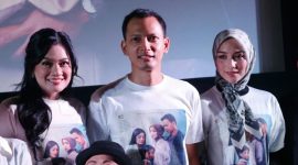 Titi Kamal, Fedi Nuril, dan Citra Kirana adu peran di film drama baru