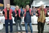 Danu Sebayang, Mion Tarigan dan Kpmjen TNI (Purn) Musa Bangun 