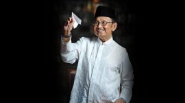 Biografi Singkat BJ Habibie, Presiden Republik Indonesia ke-3