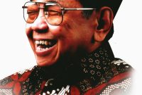 Biografi Singkat Gus Dur, Keluarga, Riwayat Pendidikan, Hingga Menjadi Presiden