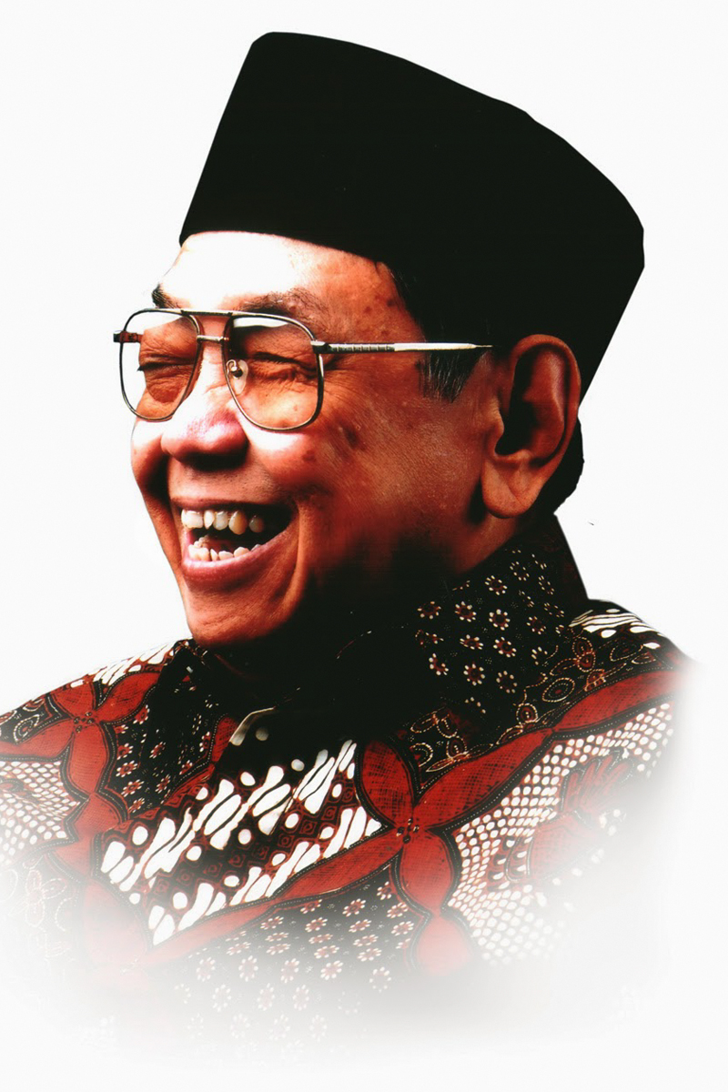 Biografi Singkat Gus Dur, Keluarga, Riwayat Pendidikan, Hingga Menjadi Presiden