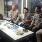 Dirbinmas Polda Metro Jaya Kombes Pol Badya Wijaya tatap muka dengan warga Pancoran, Minggu (24/9/2023). (Foto : Humas PMJ)