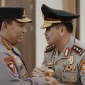 Kapolri Jenderal Listyo Sigit Prabowo dan Komjen Pol Fadil Imran (foto: Humas Polri)
