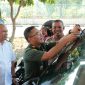 Gelar Uji Emisi Gratis (Foto : Humas Polda Metro Jaya)