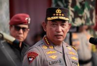 Kapolri Jenderal Listyo Sigit Prabowo