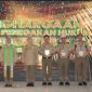 Polres Bandara Soetta Terima Penghaegaan (Foto : Humas PMJ)