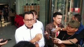 Kabag Pemberitaan KPK Ali Fikri (Foto :Ist)