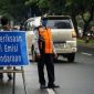 Razia Uji Emisi Kendaraan di Jakarta (Foto : Ist)
