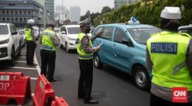 Operasi Zebra Jaya 2023 (Foto : Humas PMJ)