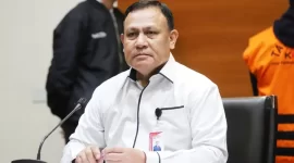 Ketua KPK Firli Bahuri (foto :Ist)