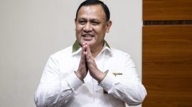 Ketua KPK Firli Bahuri (foto : Ist)