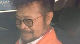 Mantan Mentan Syahrul Yasin Limpo (foto :Ist)