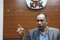 Wakil Ketua KPK Nurul Gufron (Ist)