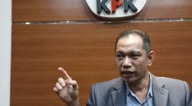 Wakil Ketua KPK Nurul Gufron (Ist)