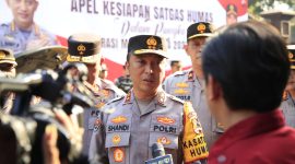Kadiv Humas Polri Irjen Pol Shandi Nugroho (Foto: Humas Polri)