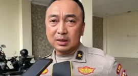 Kadih Humas Polri Irjen Pol Shandi Nugroho )ist)