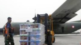Polri mengirimkan bantuan langsung untuk warga Palestina. Bantuan yang dikirimkan buat membantu warga negara tersebut, yakni 100 buah tenda pleton, 1.000 selimut dan 1.000 jaket.
