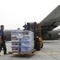 Polri mengirimkan bantuan langsung untuk warga Palestina. Bantuan yang dikirimkan buat membantu warga negara tersebut, yakni 100 buah tenda pleton, 1.000 selimut dan 1.000 jaket.
