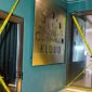 Usai Digerebek, KLOUD Sky Dining & Lounge dipasang Police Line