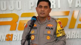 Kapolda Metro Jaya Irjen Pol Karyoto (Foto : Ist)