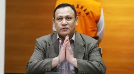 Ketua KPK Non Aktif Firli Bahuri (foto : Ist) 