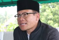 Ketua ICW Sugeng Teguh Santosa 
mengkritisi pemanggilan terhadap 176 kepala desa di Kabupaten Karanganyar, menyatakan bahwa hal ini diduga melanggar Undang-Undang Nomor 2 Tahun 2002 tentang Polri dan Peraturan Kepolisian Nomor 7 Tahun 2022 tentang Kode Etik Profesi dan Komisi Kode Etik Polri, yang menegaskan bahwa anggota Polri harus bertindak secara profesional, sesuai prosedur, dan proporsional. (Foto : Ist)
