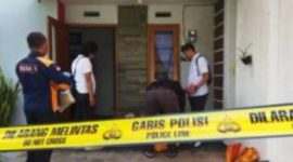 Diduga Bunuh Diri, Ayah, Ibu dan Anak Tewas di Rumah Kontrakan