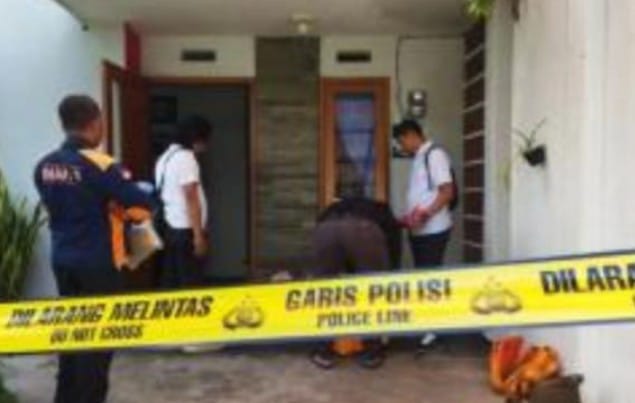 Diduga Bunuh Diri, Ayah, Ibu dan Anak Tewas di Rumah Kontrakan