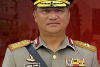 Wakapolda Aceh Brigjen Pol Armia Fahmi 