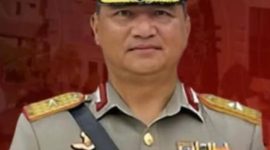 Wakapolda Aceh Brigjen Pol Armia Fahmi 