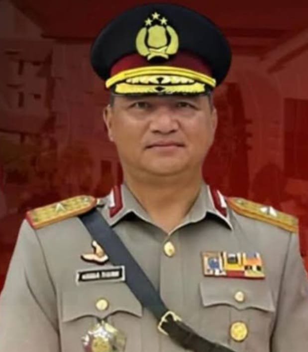 Wakapolda Aceh Brigjen Pol Armia Fahmi 