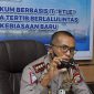 Kombes Pol Latif M Usman dikenal sebagai Pamen Polri yang memiliki segudang prestasi. (foto : Ist)