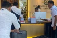 Berkas Pemeriksaan Firli Bhuri Dikembalikan ke Kejati DKI 
