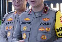 Kepala Biro Penerangan Masyarakat Divisi Humas Polri Brigjen Pol Trunoyudo Wisnu Andiko 