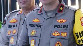 Kepala Biro Penerangan Masyarakat Divisi Humas Polri Brigjen Pol Trunoyudo Wisnu Andiko 