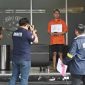 DUA LOKASI : Rekontruksi kematian bocah malang, Dante, digelar didua lokasi berbeda, yakni Polda Metro Jaya dan Kolam Renang Palem Jalan Raya Pondok Kelapa, Jakarta Timur, Rabu (28/2/2024). (foto : Humas PMJ)
