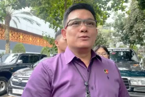 Dirkrimsus Polda Metro Jaya Kombes Pol Ade Safri Simanjuntak
