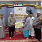 Untuk menciptakan suasana damai Polda Metro Jaya menggelar mengaji bersama Polisi. Selasa (20/2/2024).