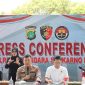PESAN KAPOLDA : Kasat Reskrim Polresta Bandara Kompol Reza Pahlevi menyampaikan pesan dari Kapolda Metro Jaya Irjen Karyoto agat masyarakat agar tidak mudah tergiur dengan iming-iming dari para calo yang menjanjikan kehidupan yang lebih baik dengan bekerja di luar negeri.

