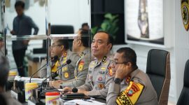 Asisten Kapolri Bidang SSDM, Irjen Pol. Dedi Prasetyo di Jakarta, Selasa (26/3/2024). (Divisi Humas Polri)