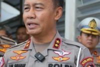 Kepala Korps Lalu Lintas (Kakorlantas) Polri Irjen Aan Suhanan