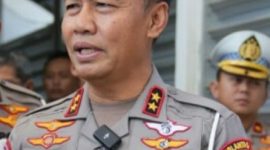 Kepala Korps Lalu Lintas (Kakorlantas) Polri Irjen Aan Suhanan