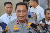 Dirtipidum Bareskrim Polri Brigjen Pol Djuhandhani Rahardjo Puro 