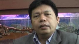 Ketua LEMKAPI Edi Saputra Hasibuan