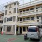 MEGAH : Gedung sekolah Perguruan Advent XV Ciracas, Jakarta Timur terlihat megah (Foto  Ist)