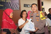 Kapolres Metro Jakarta Pusat Kombes Pol Susatyo Purnomo Condro.