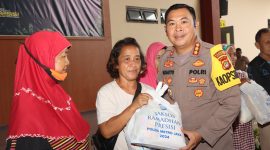 Kapolres Metro Jakarta Pusat Kombes Pol Susatyo Purnomo Condro.