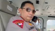 Kapolri Jenderal Po Listyo Sigit Prabowo 