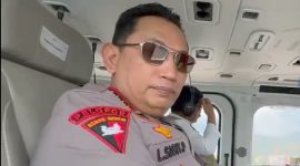 Kapolri Jenderal Po Listyo Sigit Prabowo 